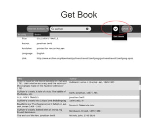 Pathagar: A Book Server