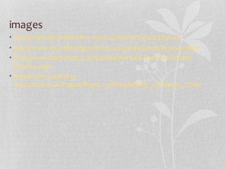 images
• http://method-behind-the-music.com/mechanics/physics/
• http://www.daviddarling.info/encyclopedia/I/interference.html
• http://www.featurepics.com/online/Female-Feet-Pool-Water-
1219054.aspx
• http://www.antonine-
education.co.uk/Pages/Physics_2/Waves/WAV_07/Waves_7.htm
 