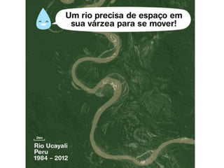 Cuidar dos nossos
rios é cuidar da
nossas próprias
emoções.
São Paulo seria
outra com rios
limpos
 