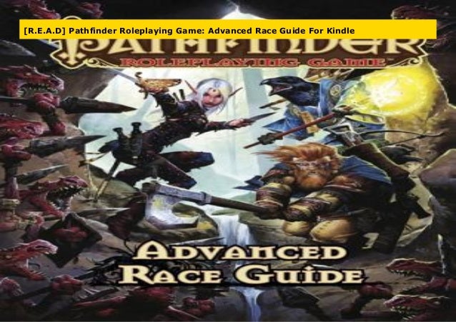 3. Pathfinder Roleplaying Game: Advanced Race Guide - Google Books - wide 2