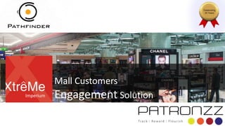 Imperium
Mall Customers
Engagement Solution
 