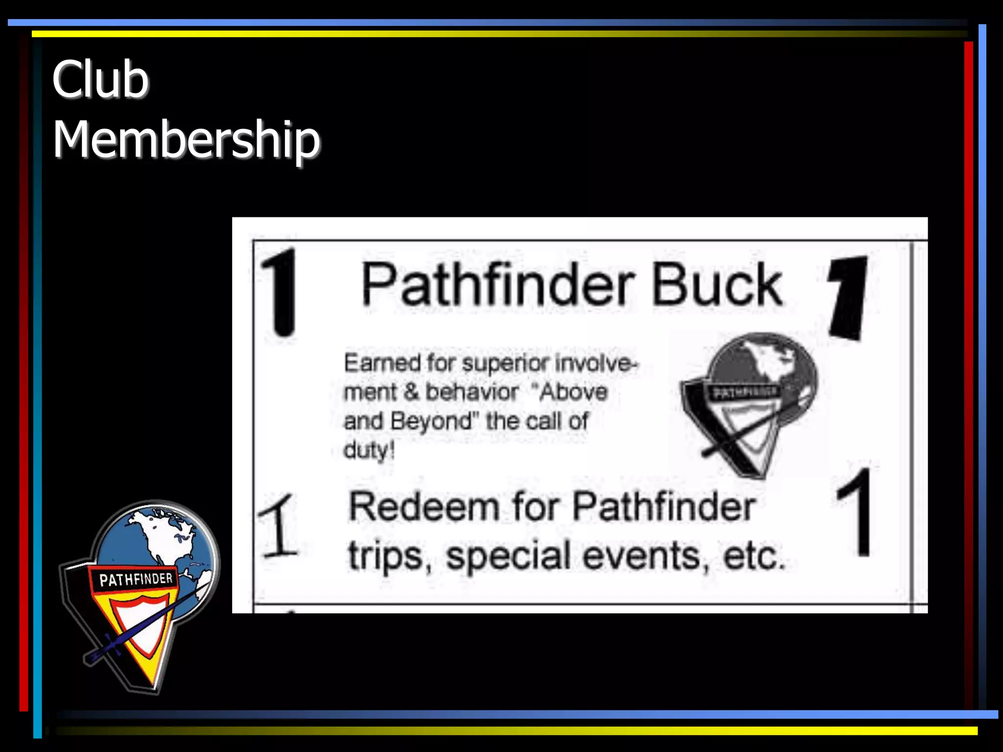 Club
Membership
 