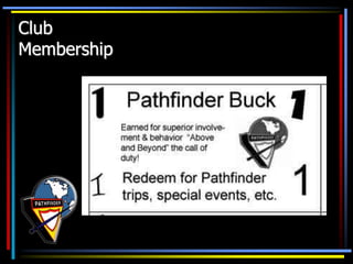 Club
Membership
 