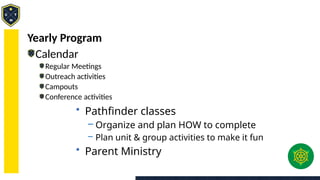 Pathfinder Course Chart Pathfinder Basic Staff Training Course-1 JACK.pptx