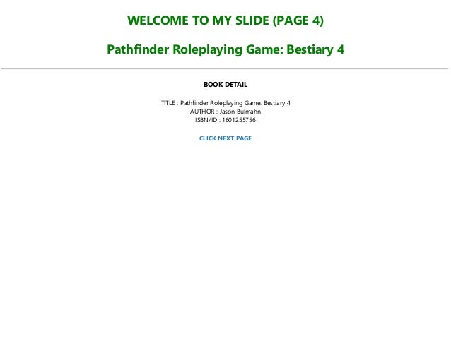 pathfinder bestiary 4 pdf download pathfinder bestiary 4 pdf download