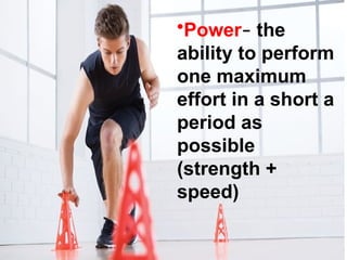 PATH-FIT Exercise, Skill related fitness.ppt