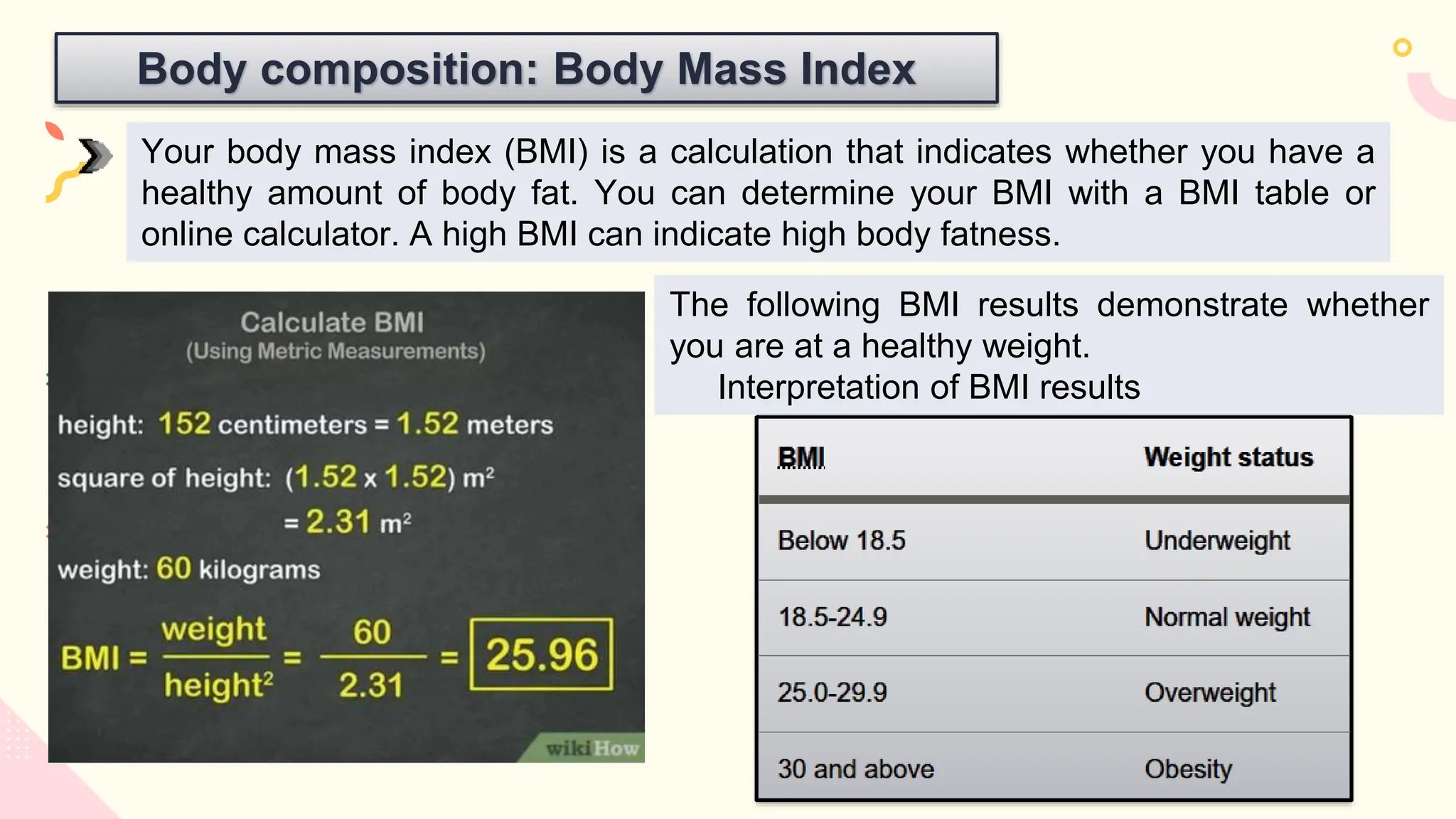 Pathfit 2 Report Exercised Based Fitness Activities Pptx