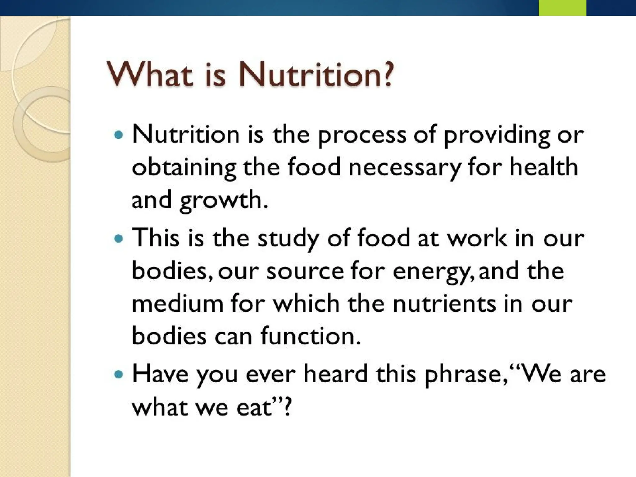 Pathfit 1 Movement Competency Training Pptx