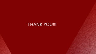 THANK YOU!!!
 
