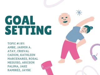 Comprehensive Guide to Effective Goal Setting and Achievement ...