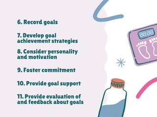 Comprehensive Guide to Effective Goal Setting and Achievement ...