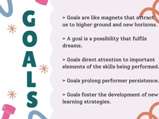 Comprehensive Guide to Effective Goal Setting and Achievement ...