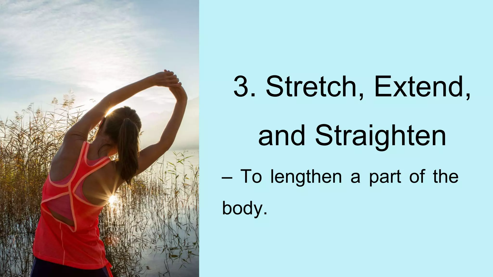 Pathfit 1 Week 2 Forms Of Movements Pptx