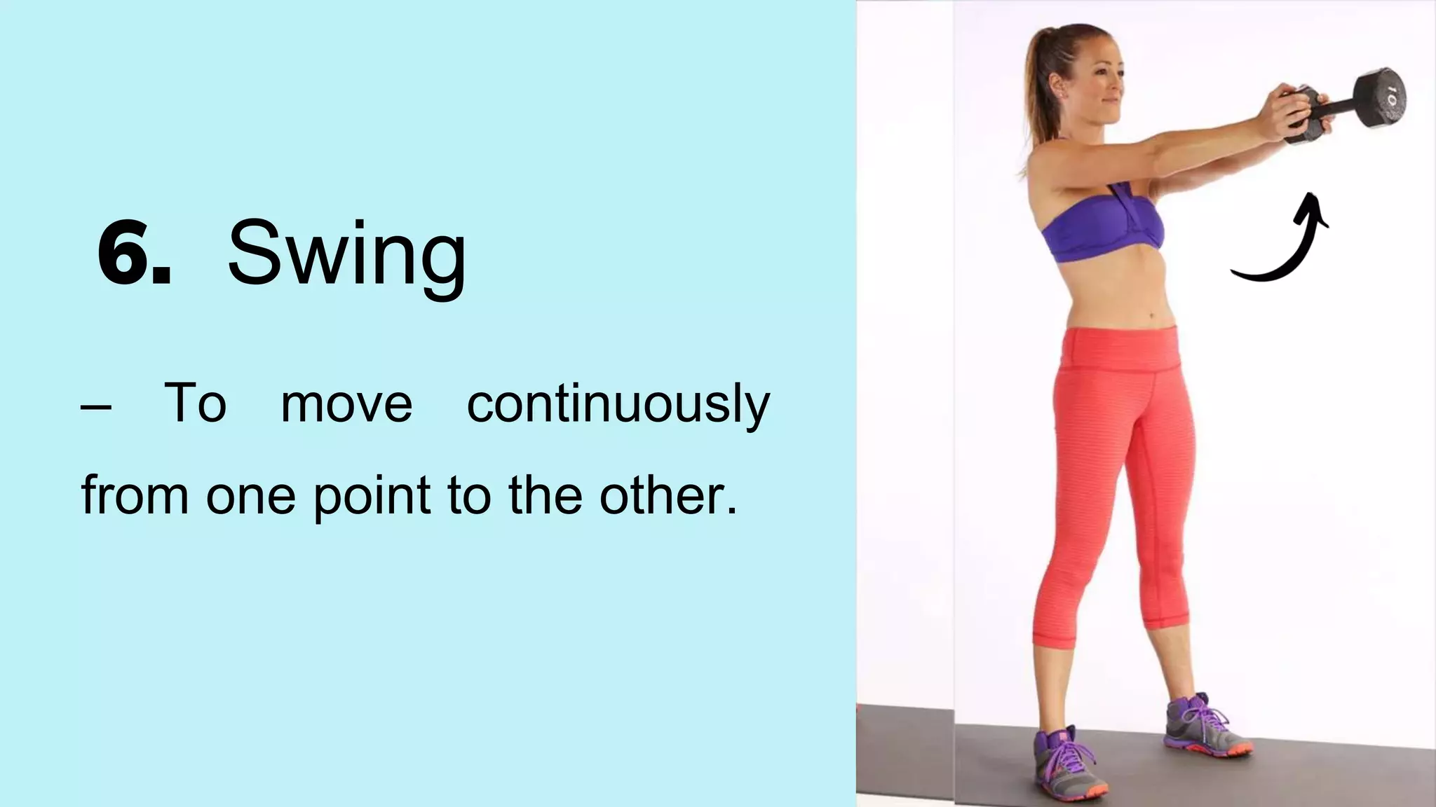 Pathfit 1 Week 2 Forms Of Movements Pptx