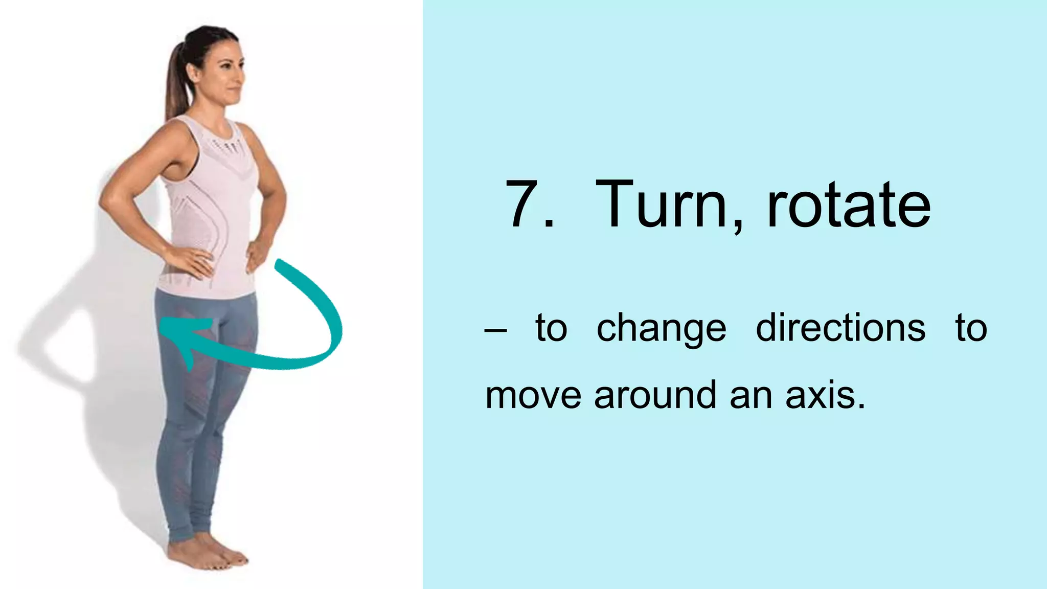 Pathfit 1 Week 2 Forms Of Movements Pptx