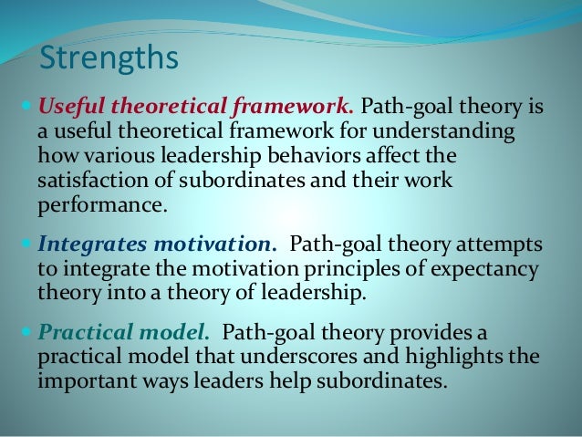 tenets of expectancy theory Victor vroom's expectancy theory states that every person has different goals and expectations, but that they can be motivated if a good performance results in a. tenets of expectancy theory Victor vroom's expectancy theory states that every person has different goals and expectations, but that they can be motivated if a good performance results in a.