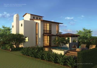 Backyard View of a 1500 Sft Villa
Open plan with free flowing ground plate
engaging indoors with the outdoor.
Backyard View of a 1500 Sft Villa
Open plan with free flowing ground plate
engaging indoors with the outdoor.
 