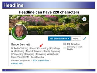 13
Headline
Headline can have 220 characters
 