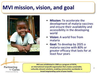 PATH Malaria Vaccine Initiative