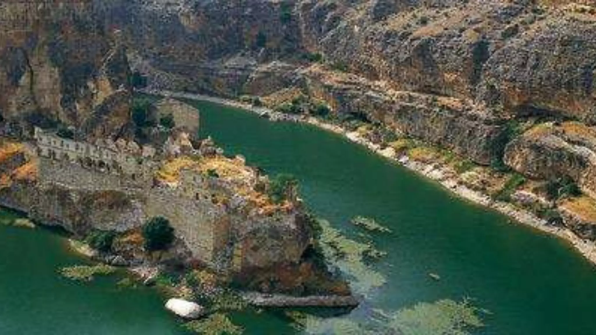 Path of nature madrid