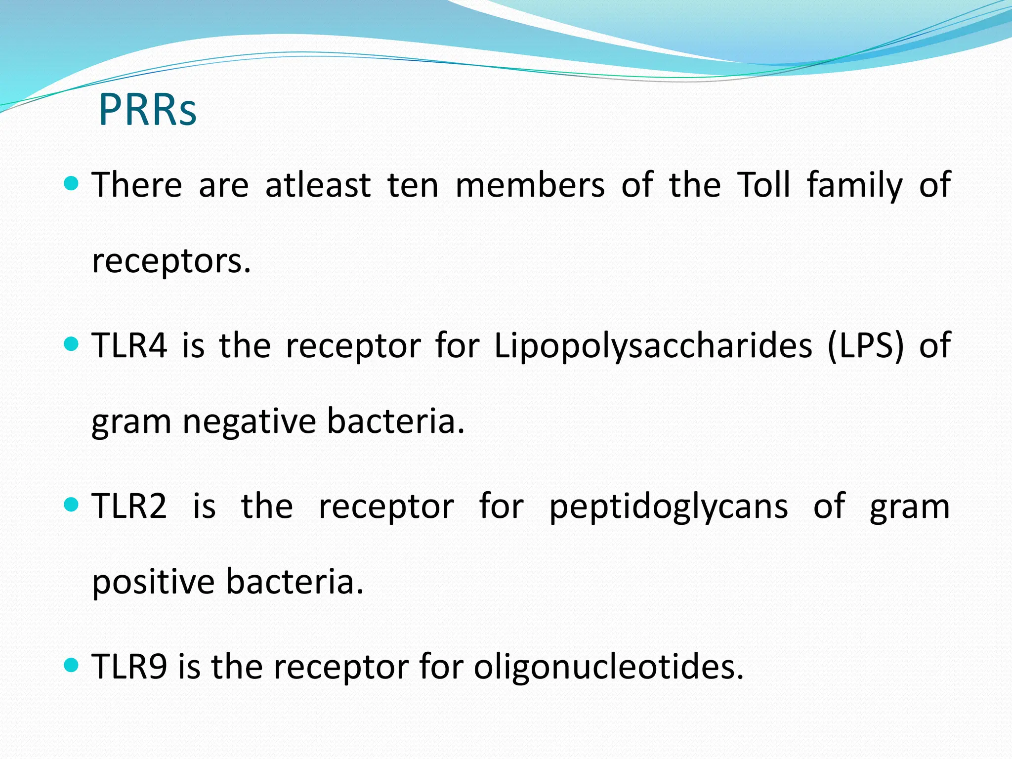 PATHOGEN ASSOCIATED MOLECULAR PATTERNS (PAMPs) - 2024 NOTES.pptx