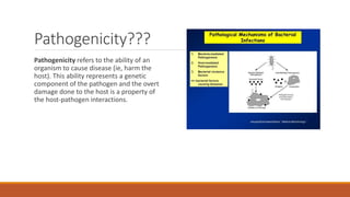 Pathogenecity and virulence factor of aeromonas spp | PPTX