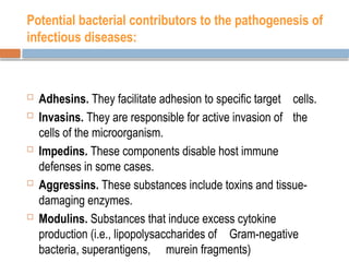 PATHOGENESIS_OF_BACTERIAL_INFECTION _MBChB _ 11-Sept-2024.pptx