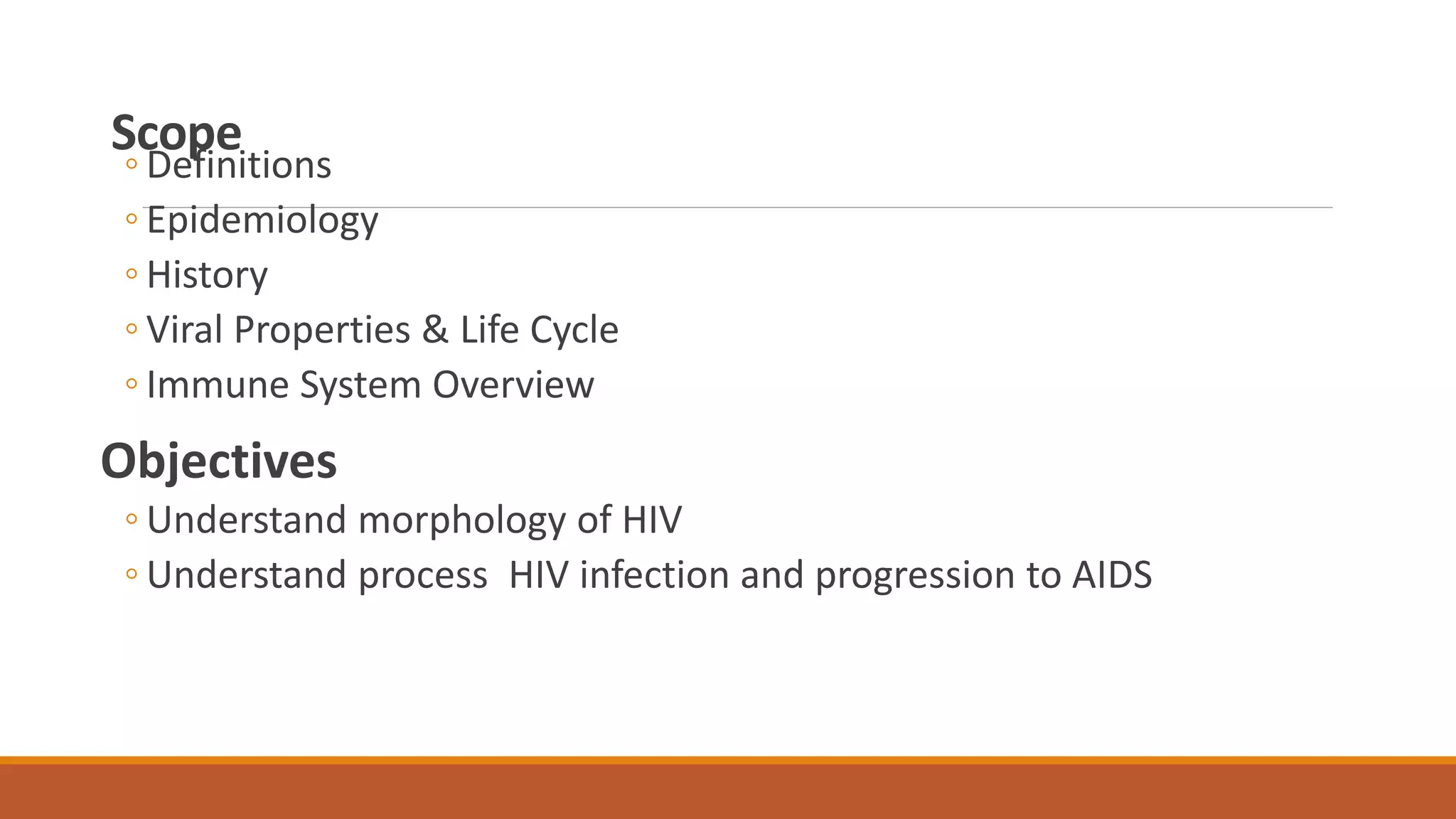 Pathogenesis of hiv pptx