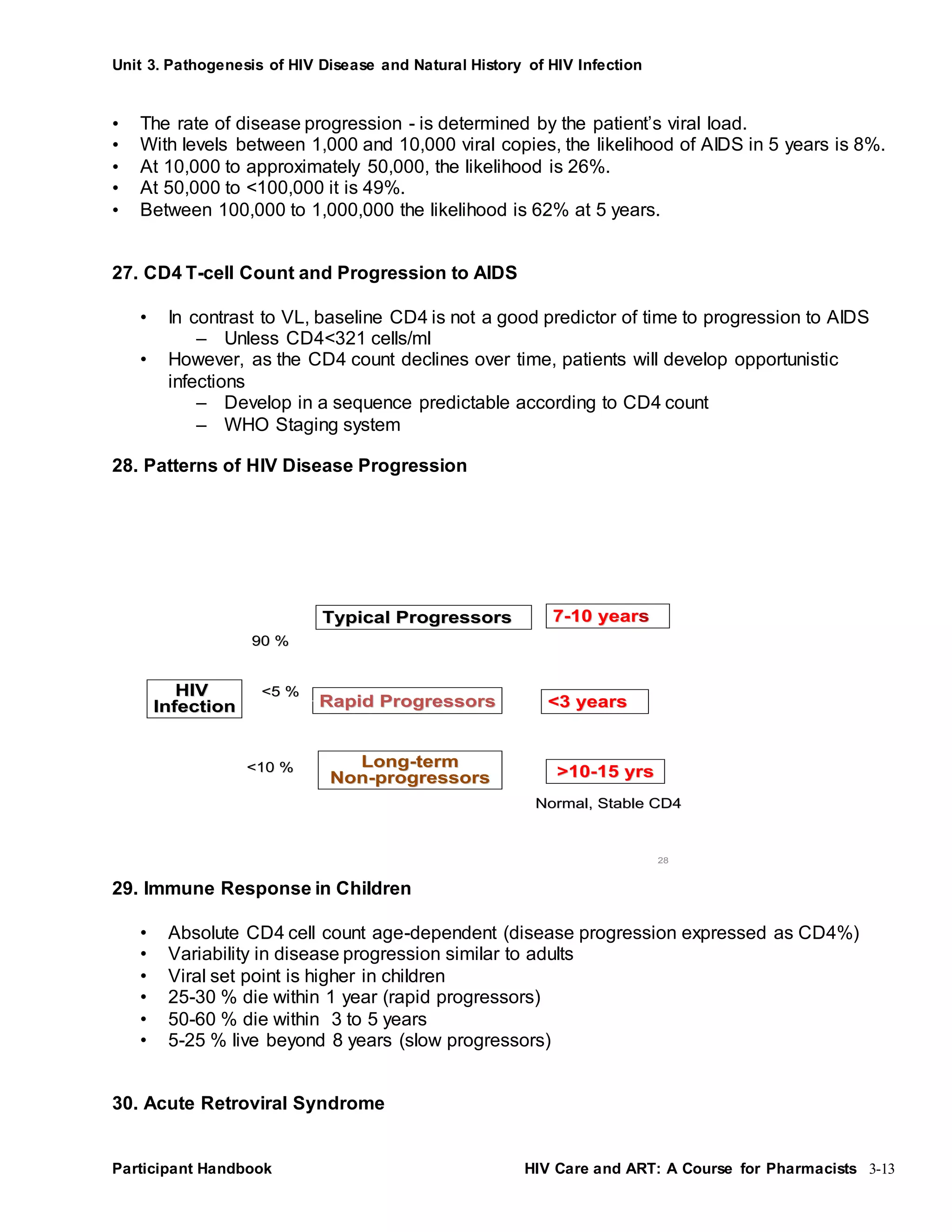 Pathogenesis of HIV Disease - PH.docx