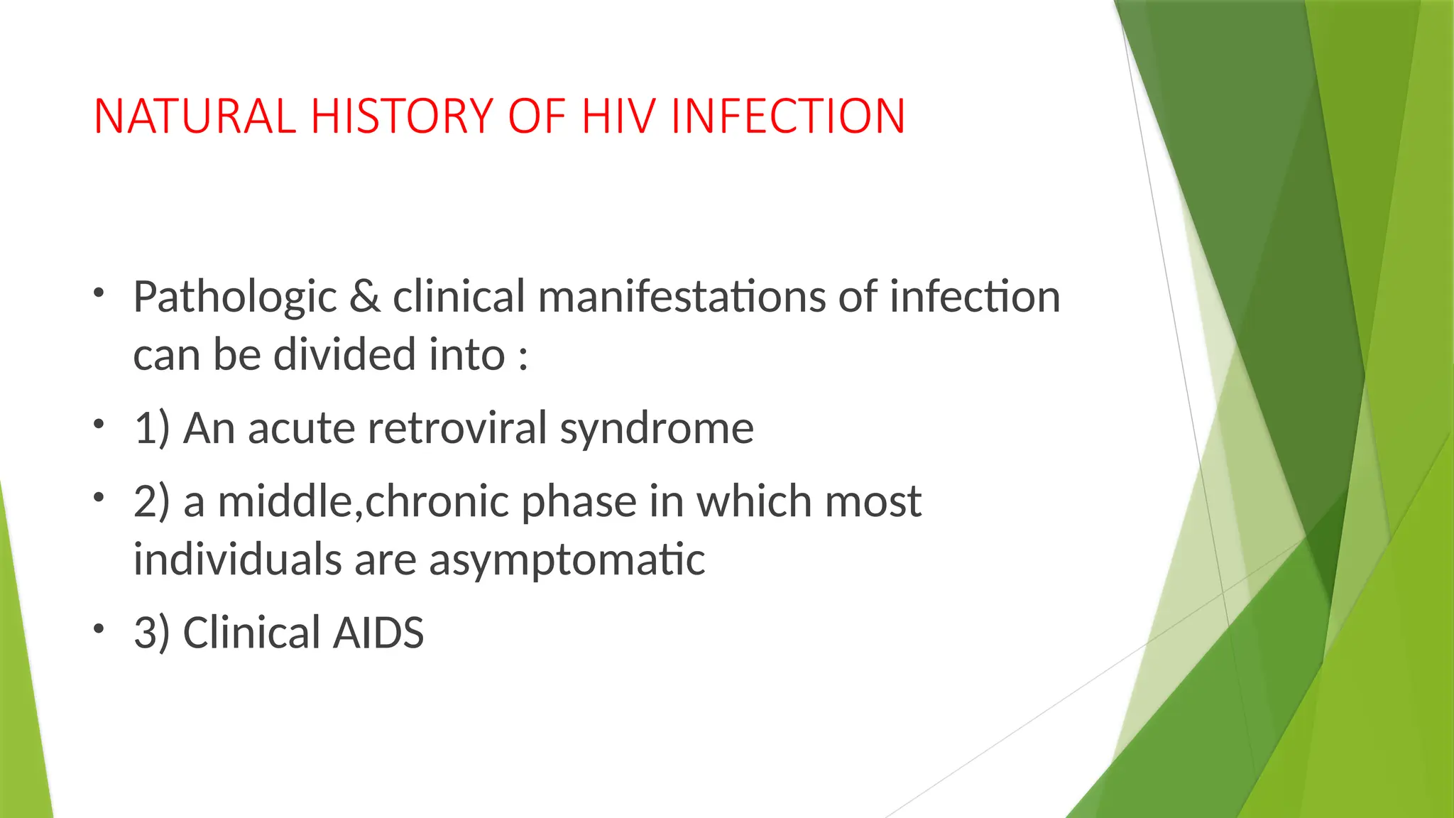 Pathogenesis of HIV infection & AIDS.pptx