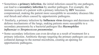 Comprehensive Overview of Bacterial Infection Pathogenesis and Disease ...