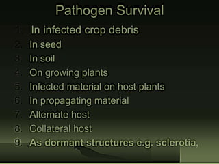 Pathogenesis