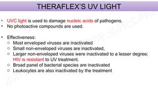 Pathogen Inactivation of blood component by Dr. Abrar Kabir Shishir.pptx