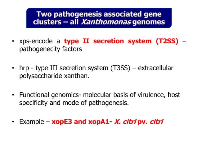 Pathogenomics: Challenges and Opportunities | PPT