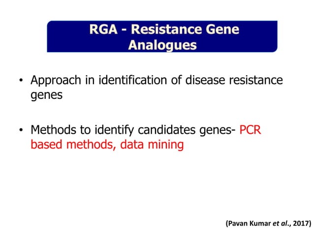 Pathogenomics: Challenges and Opportunities | PPT