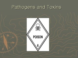 Pathogens and Toxins 