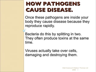 Pathogensfound | PPT