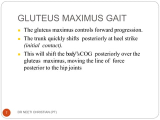 Pathological gait | PPTX