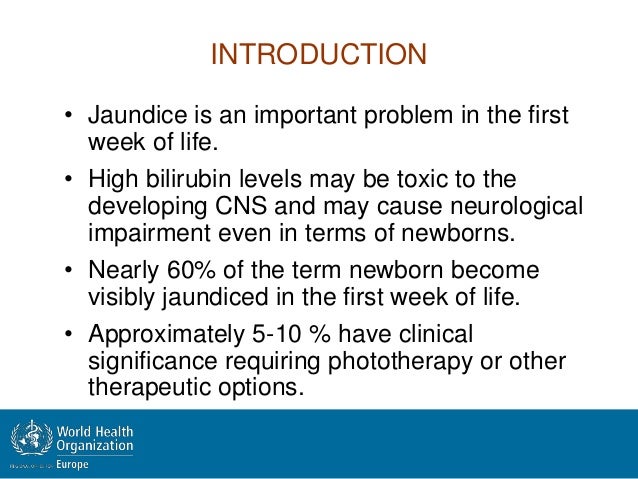 pathological jaundice pathological jaundice
