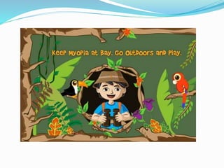 Pathological myopia 01.03.2014