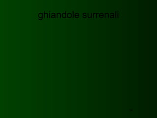 ghiandole surrenali




                      54
 