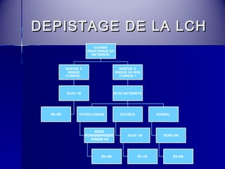 DDEEPPIISSTTAAGGEE DDEE LLAA LLCCHH 
 