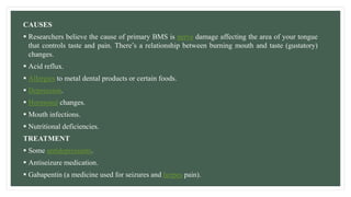 foods with gabapentin