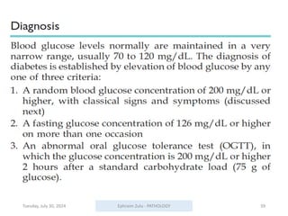 Tuesday, July 30, 2024 Ephraim Zulu - PATHOLOGY 39
 