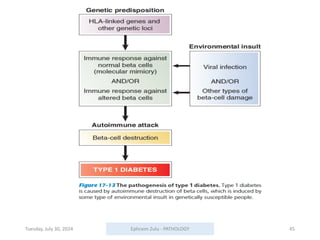 Tuesday, July 30, 2024 Ephraim Zulu - PATHOLOGY 45
 