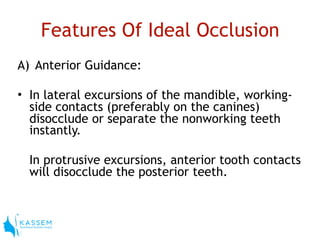 Pathology of TMJ | PDF