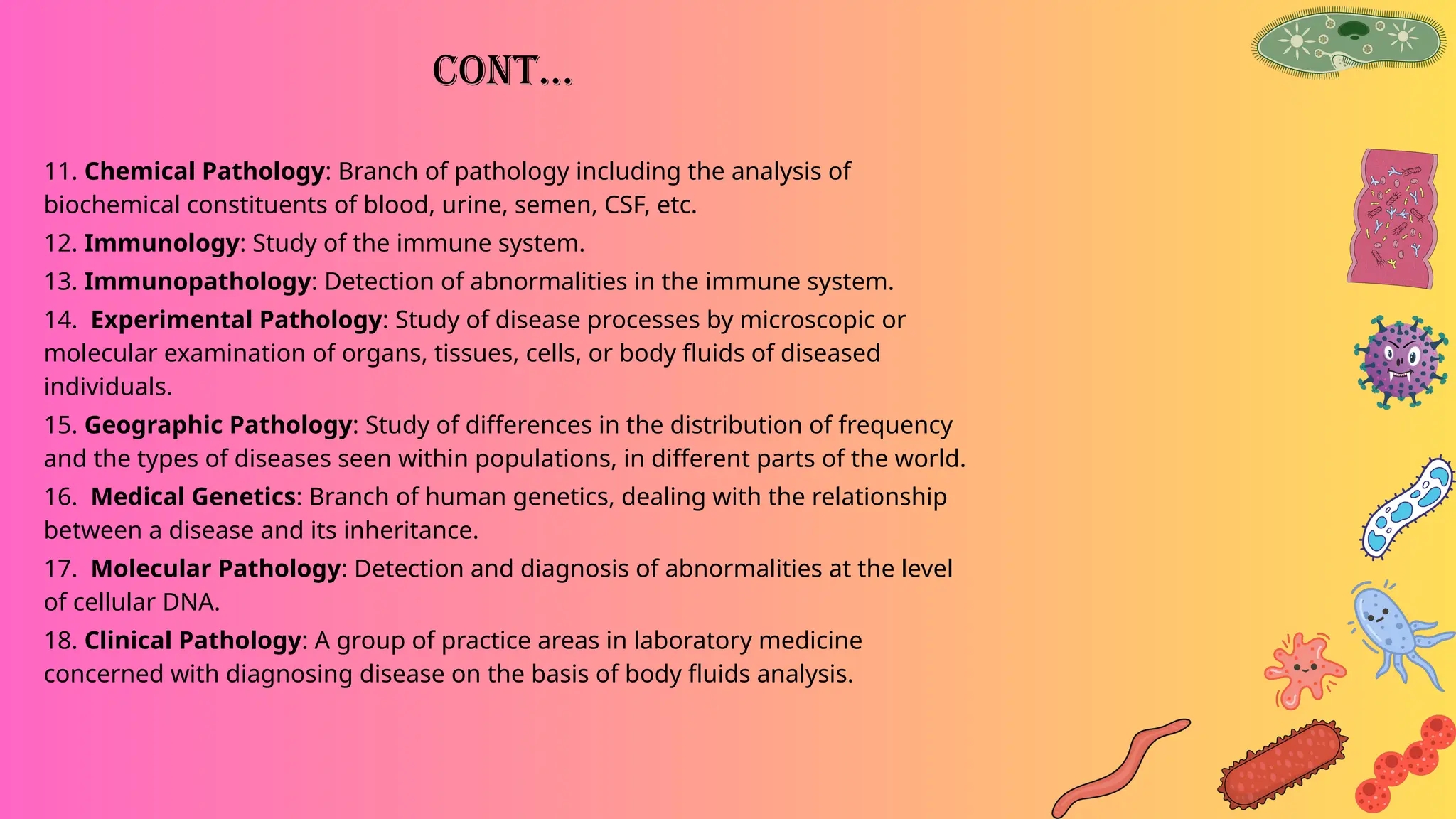 Composition Patho pathology.pptx introduction to pathology | PPTX