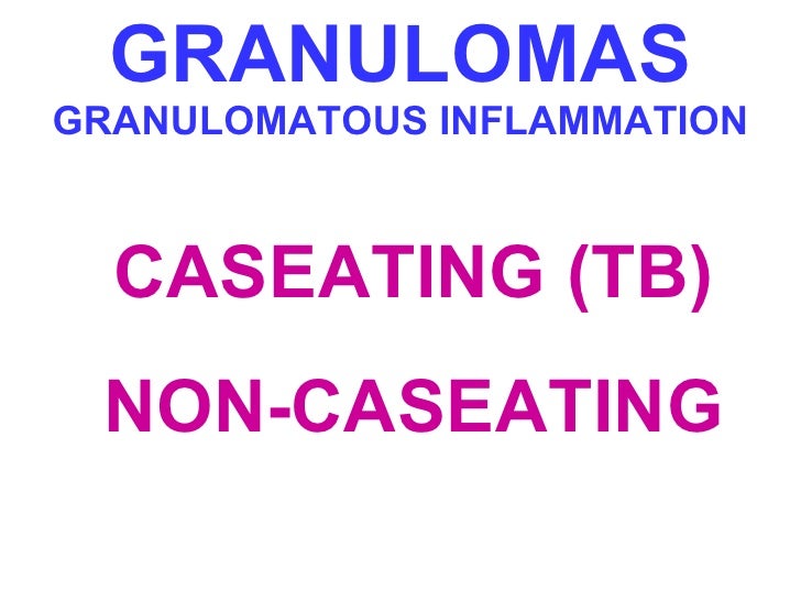 Pathology cptr2 ( acute & chronic inflammation)