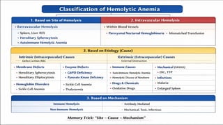 Comprehensive Overview of Embolism, Infarction, and Hemolytic Anemia ...
