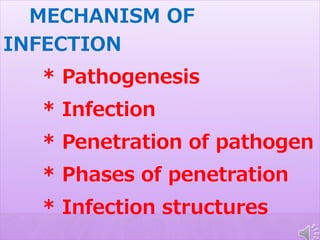 Plant Pathology by prof P.Sathiyavani | PPTX